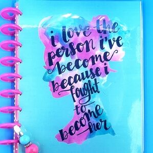 Journal For Her To Manifest